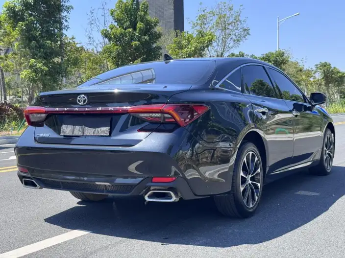 Toyota Avalon 2022 Model 2.0L Deluxe Edition – фото 7