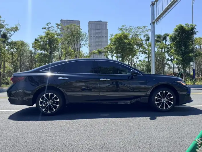 Toyota Avalon 2022 Model 2.0L Deluxe Edition – фото 8