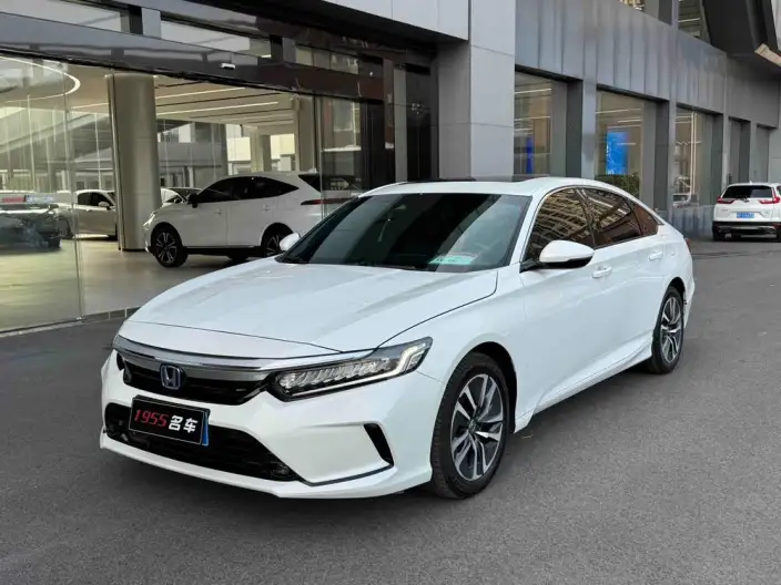 Honda INSPIRE 2022 Model Rui*Hybrid 2.0L Jingya Edition – фото 1