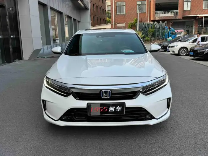 Honda INSPIRE 2022 Model Rui*Hybrid 2.0L Jingya Edition – фото 2