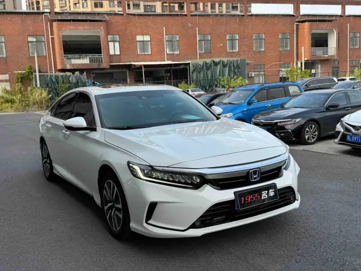 Honda INSPIRE 2022 Model Rui*Hybrid 2.0L Jingya Edition – фото 3