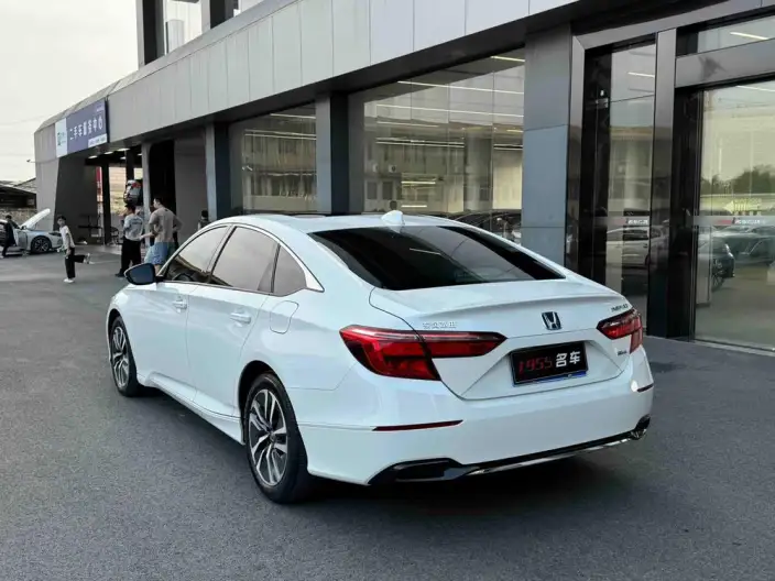 Honda INSPIRE 2022 Model Rui*Hybrid 2.0L Jingya Edition – фото 4