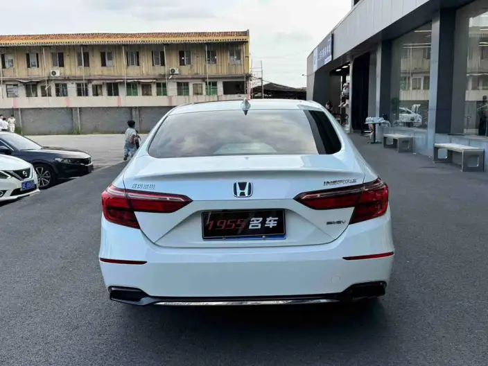Honda INSPIRE 2022 Model Rui*Hybrid 2.0L Jingya Edition – фото 5