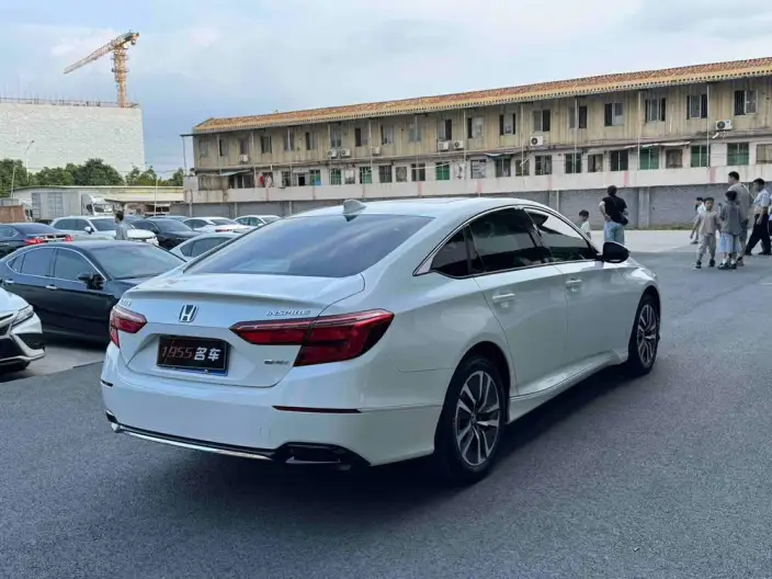 Honda INSPIRE 2022 Model Rui*Hybrid 2.0L Jingya Edition – фото 6
