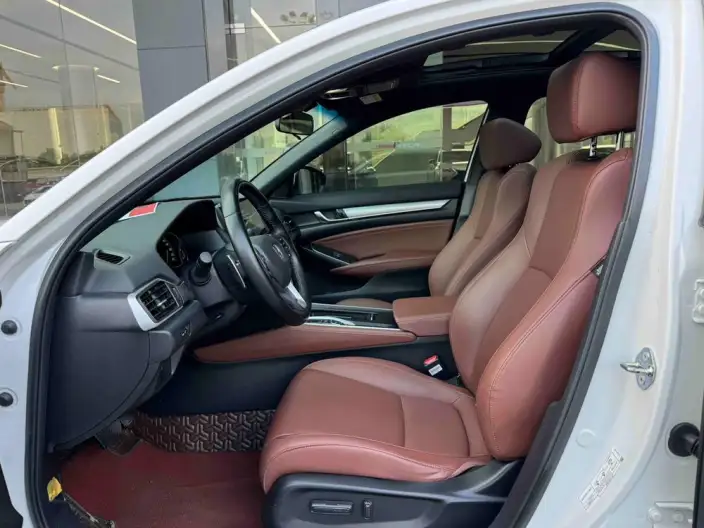 Honda INSPIRE 2022 Model Rui*Hybrid 2.0L Jingya Edition – фото 8