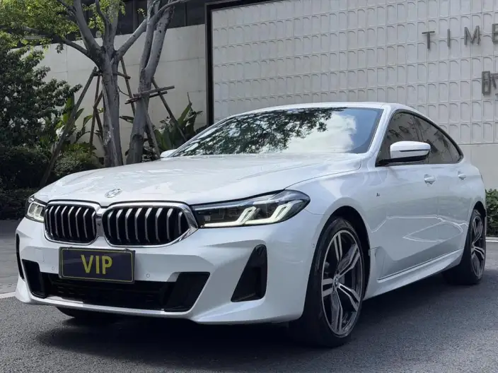 BMW 6 Series GT 2021 Model Facelift 630i M Sports Set – фото 1