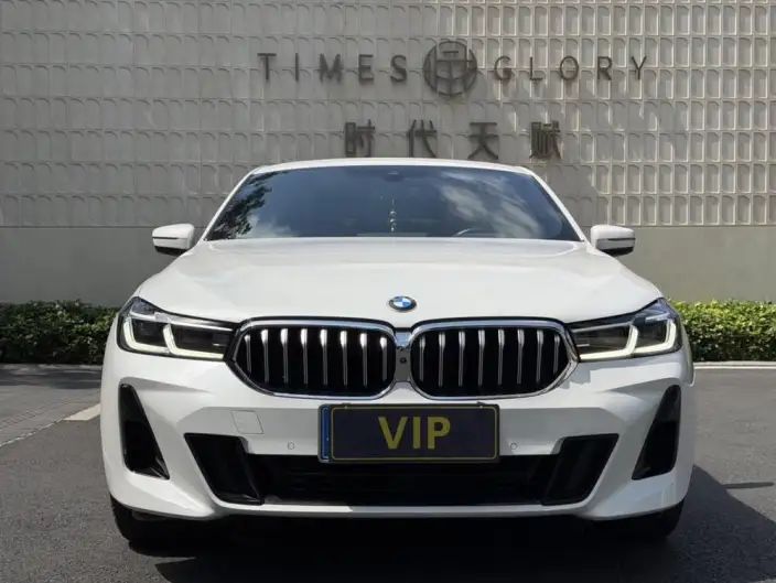 BMW 6 Series GT 2021 Model Facelift 630i M Sports Set – фото 2