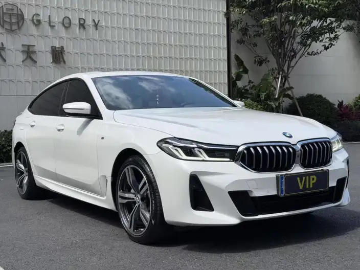 BMW 6 Series GT 2021 Model Facelift 630i M Sports Set – фото 3