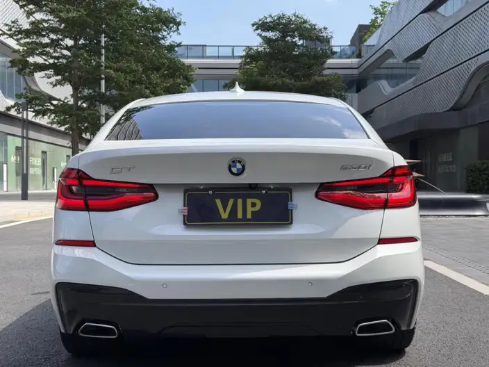 BMW 6 Series GT 2021 Model Facelift 630i M Sports Set – фото 6