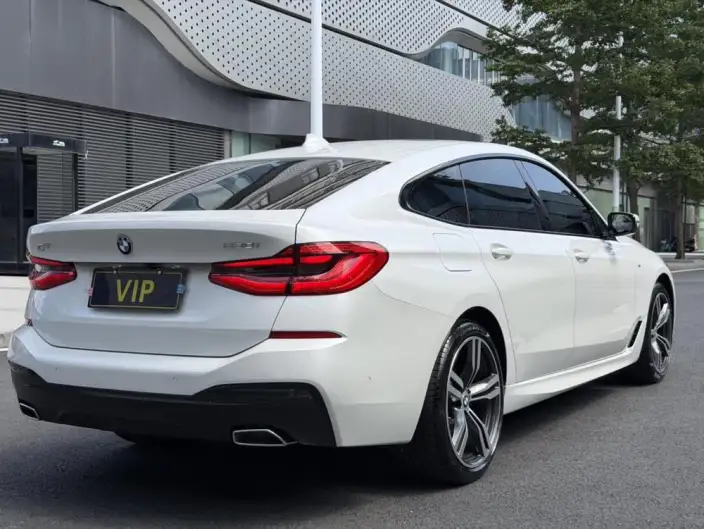 BMW 6 Series GT 2021 Model Facelift 630i M Sports Set – фото 7