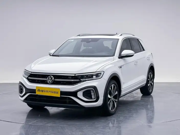 Volkswagen T-Roc 2023 Model 300TSI DSG Chenguang Edition