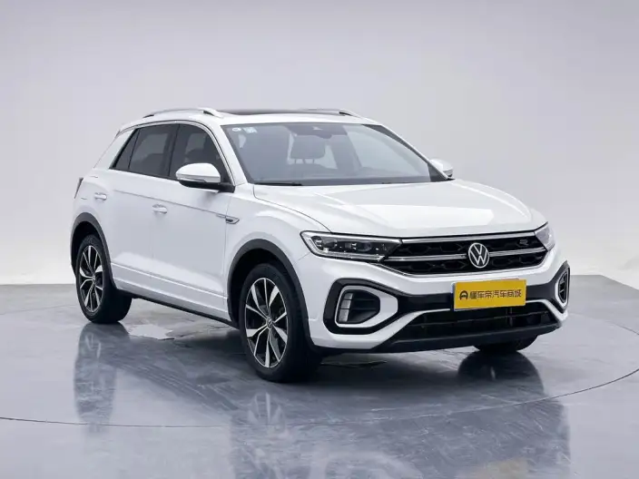 Volkswagen T-Roc 2023 Model 300TSI DSG Chenguang Edition