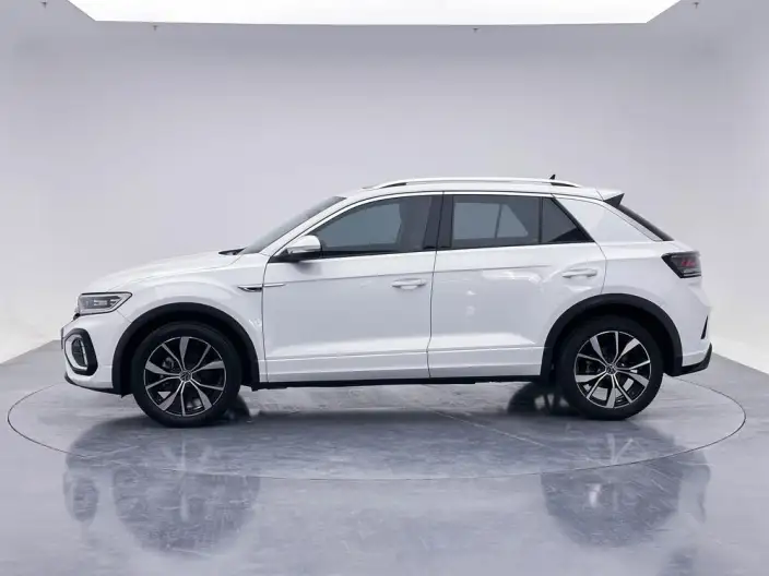 Volkswagen T-Roc 2023 Model 300TSI DSG Chenguang Edition