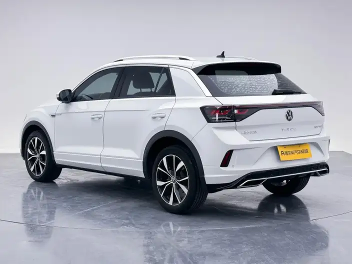 Volkswagen T-Roc 2023 Model 300TSI DSG Chenguang Edition – фото 5