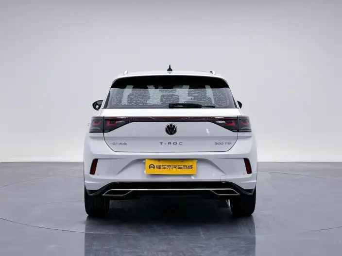 Volkswagen T-Roc 2023 Model 300TSI DSG Chenguang Edition – фото 6