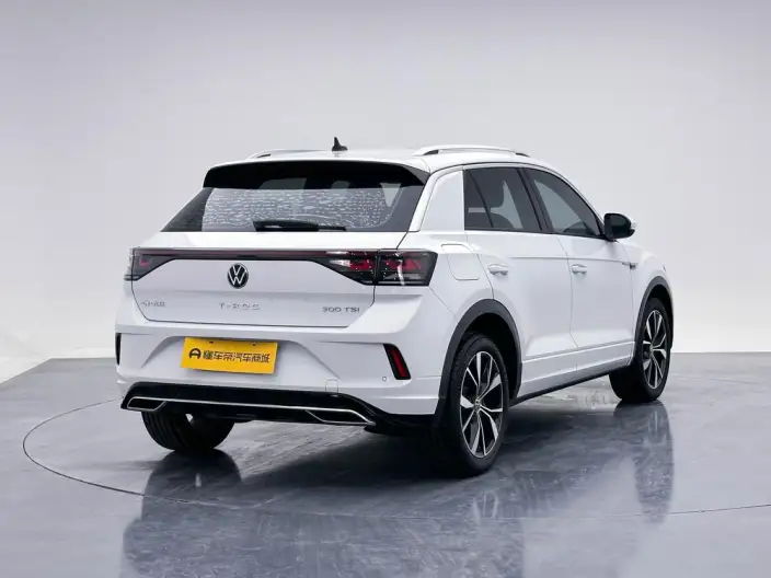 Volkswagen T-Roc 2023 Model 300TSI DSG Chenguang Edition – фото 7