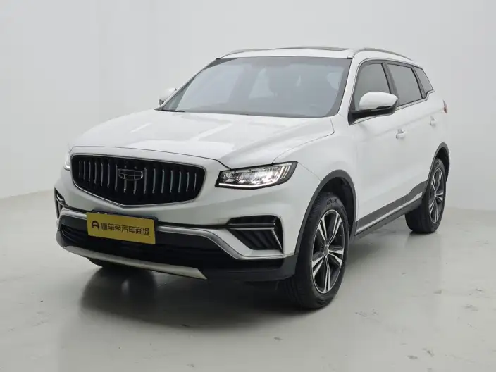 Geely Boyue 2022 Model 1.8TD DCT Smart Elegance Model – фото 1
