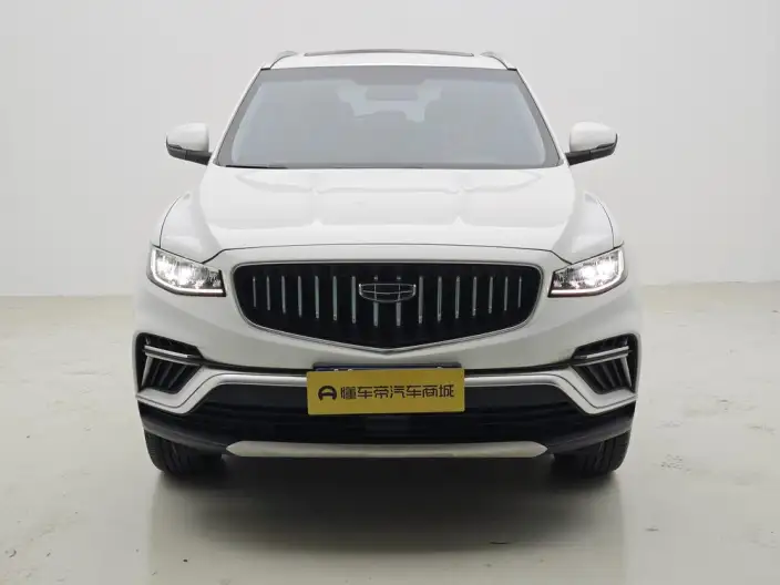 Geely Boyue 2022 Model 1.8TD DCT Smart Elegance Model – фото 2