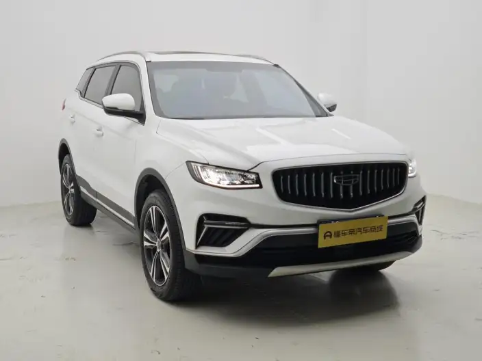 Geely Boyue 2022 Model 1.8TD DCT Smart Elegance Model – фото 3