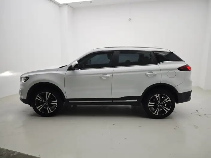 Geely Boyue 2022 Model 1.8TD DCT Smart Elegance Model – фото 4