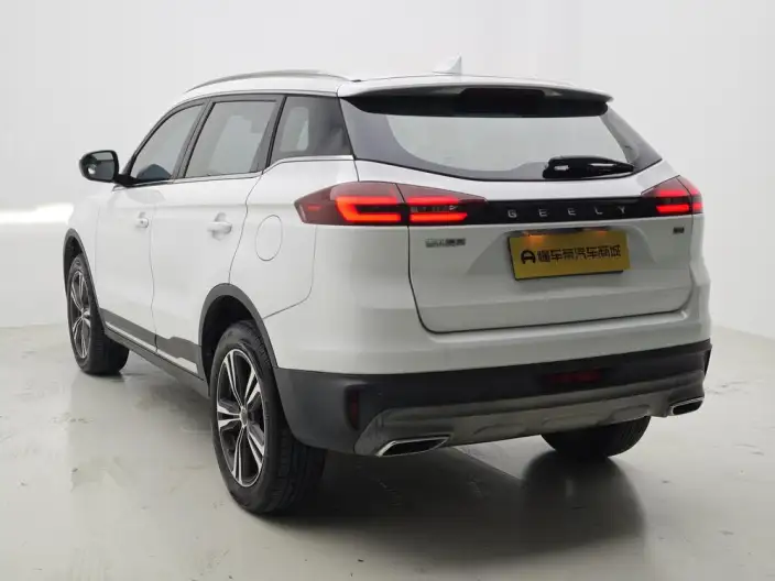 Geely Boyue 2022 Model 1.8TD DCT Smart Elegance Model – фото 5