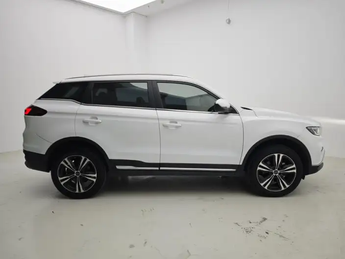 Geely Boyue 2022 Model 1.8TD DCT Smart Elegance Model – фото 8