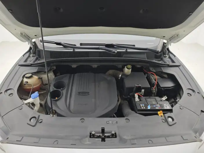 Geely Boyue 2022 Model 1.8TD DCT Smart Elegance Model – фото 10