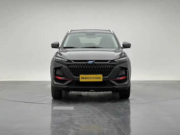 Changan Auchan X7 PLUS 2023 Model Changxiang Edition 1.5T Automatic Noble Model 7 seat – фото 2