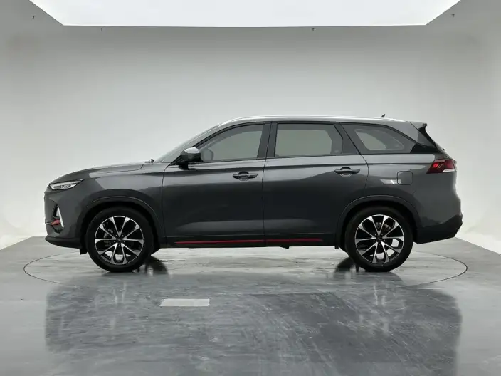 Changan Auchan X7 PLUS 2023 Model Changxiang Edition 1.5T Automatic Noble Model 7 seat – фото 4