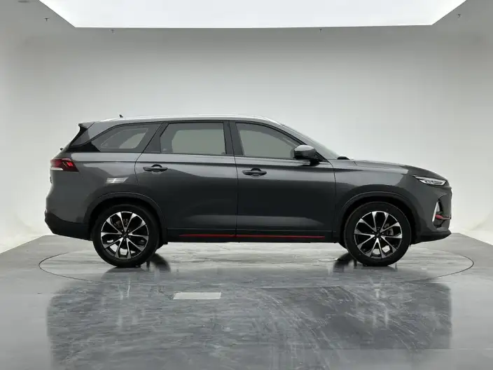 Changan Auchan X7 PLUS 2023 Model Changxiang Edition 1.5T Automatic Noble Model 7 seat – фото 8