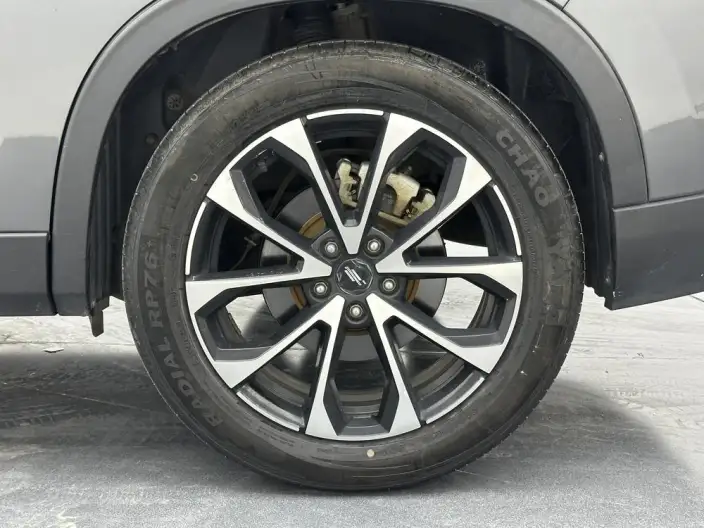 Changan Auchan X7 PLUS 2023 Model Changxiang Edition 1.5T Automatic Noble Model 7 seat – фото 9