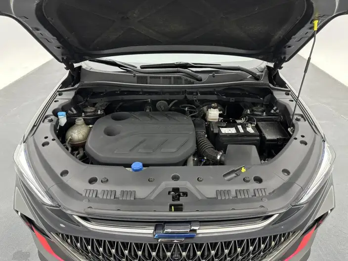 Changan Auchan X7 PLUS 2023 Model Changxiang Edition 1.5T Automatic Noble Model 7 seat – фото 10