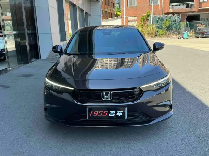Model Ge 2023 Model 240TURBO CVT Deluxe Edition – фото 2