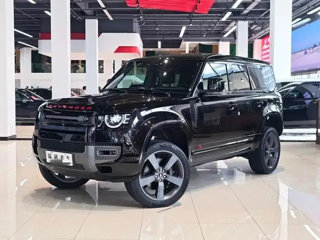 Land Rover Defender 2023 Model Facelift 110 5.0T V8
