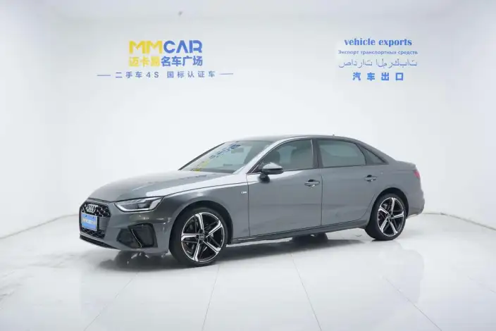 Audi A4 L 2024 Model 40 TFSI Luxury Dynamic Model – фото 1