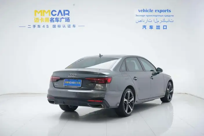 Audi A4 L 2024 Model 40 TFSI Luxury Dynamic Model – фото 4