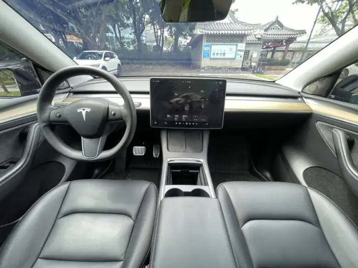Model Y 2022 Model Facelift Rear-wheel drive version – фото 8