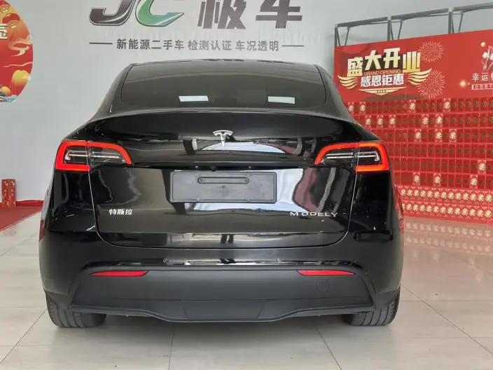 Model Y 2023 Model Rear-wheel drive version – фото 5
