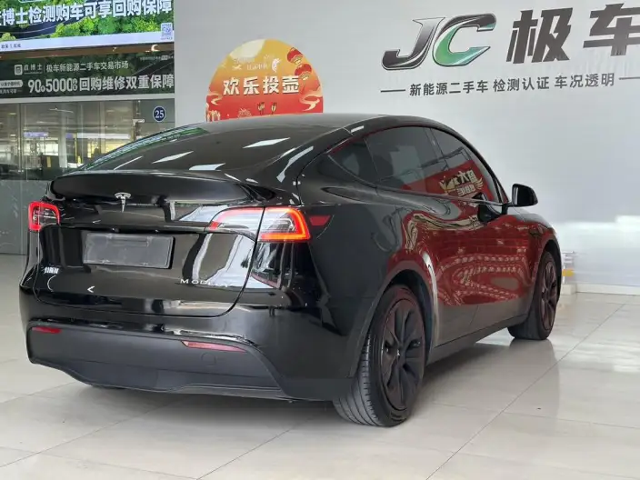Model Y 2023 Model Rear-wheel drive version – фото 6