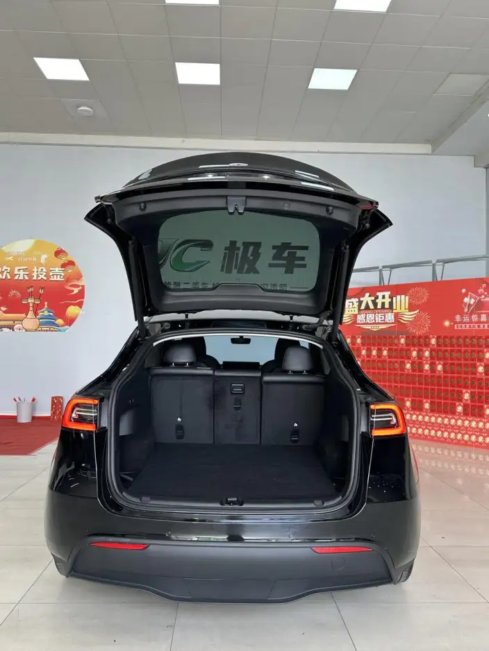 Model Y 2023 Model Rear-wheel drive version – фото 10