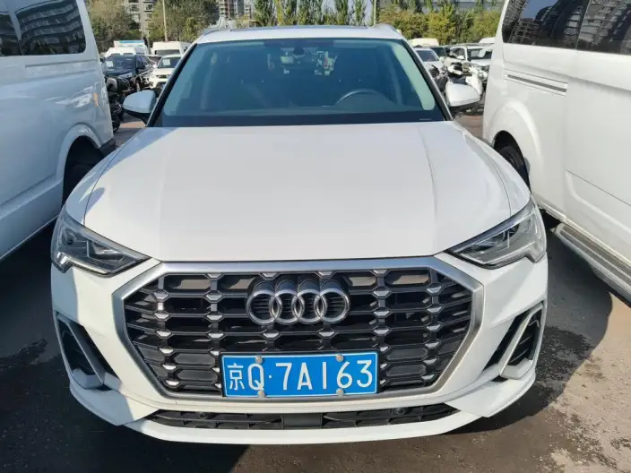 AUDI Q3 2022 Model 35 TFSI Fashion Dynamic Model – фото 2