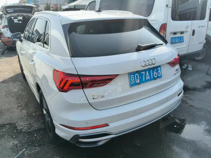 AUDI Q3 2022 Model 35 TFSI Fashion Dynamic Model – фото 4