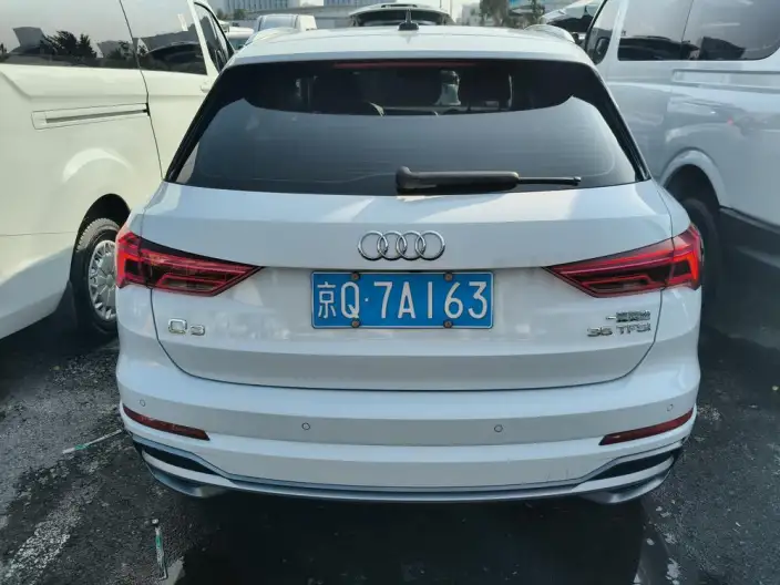 AUDI Q3 2022 Model 35 TFSI Fashion Dynamic Model – фото 5