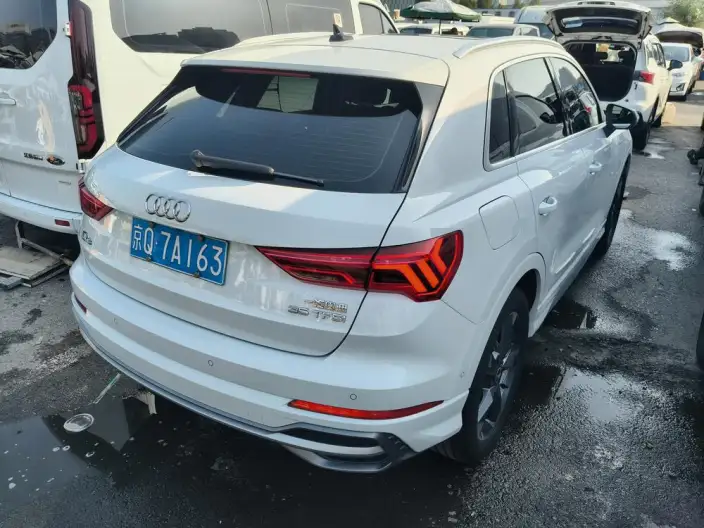AUDI Q3 2022 Model 35 TFSI Fashion Dynamic Model – фото 6