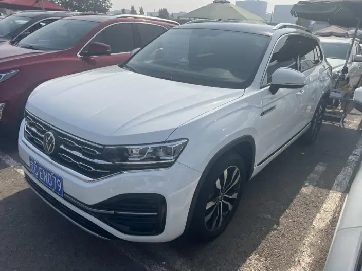 Volkswagen Tayron 2020 Model 380TSI Luxury Zhilian Edition Pro 4WD