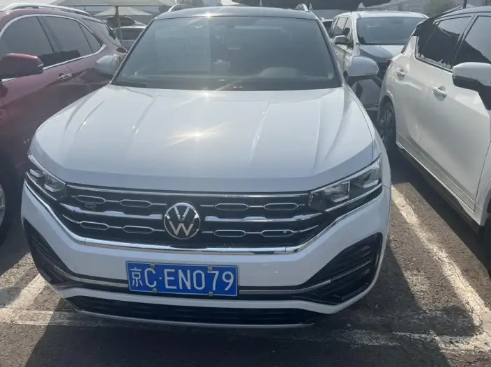 Volkswagen Tayron 2020 Model 380TSI Luxury Zhilian Edition Pro 4WD