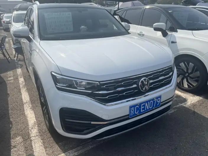 Volkswagen Tayron 2020 Model 380TSI Luxury Zhilian Edition Pro 4WD