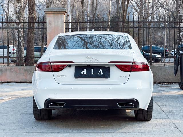 Jaguar XFL Модель 2020 года 2.0T P200 2WD Elite Edition – фото 4