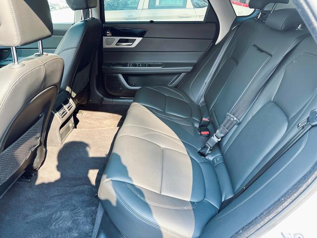 Jaguar XFL Модель 2020 года 2.0T P200 2WD Elite Edition – фото 8