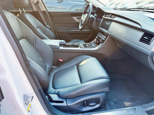 Jaguar XFL Модель 2020 года 2.0T P200 2WD Elite Edition – фото 9